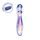 Biird Cecii dildo z borosilikátového skla 16 x 3 cm