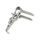 Triune Cusco Vaginal Speculum Medium