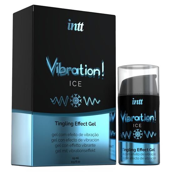 INTT Vibration! Ice 15 ml