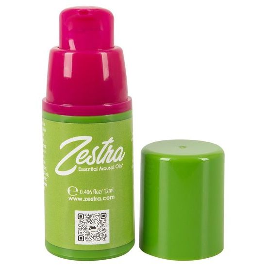 Zestra Essential Arousal Oil 12 ml