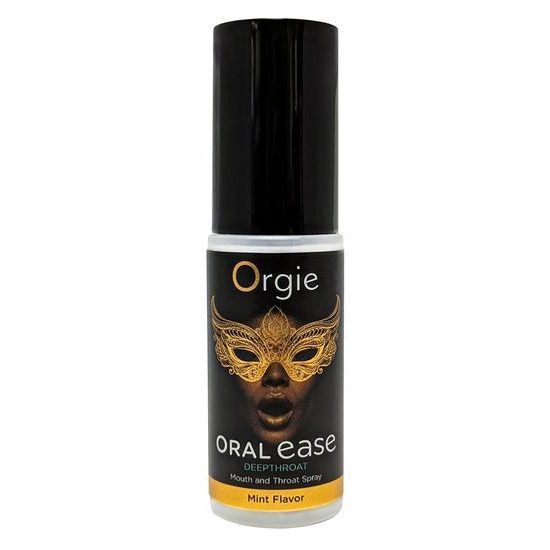 Orgie Oral Ease orální znecitlivující sprej mentol 15 ml