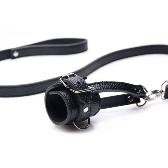 Strict Ball Stretcher With Leash