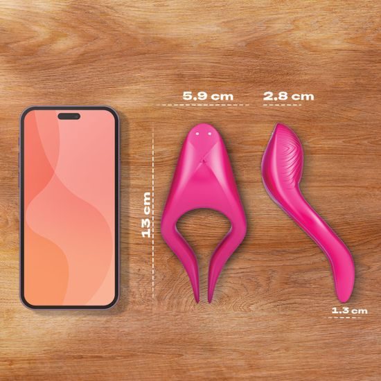 Durex Play Ride and Tease Multi Erogenous Zone Teaser