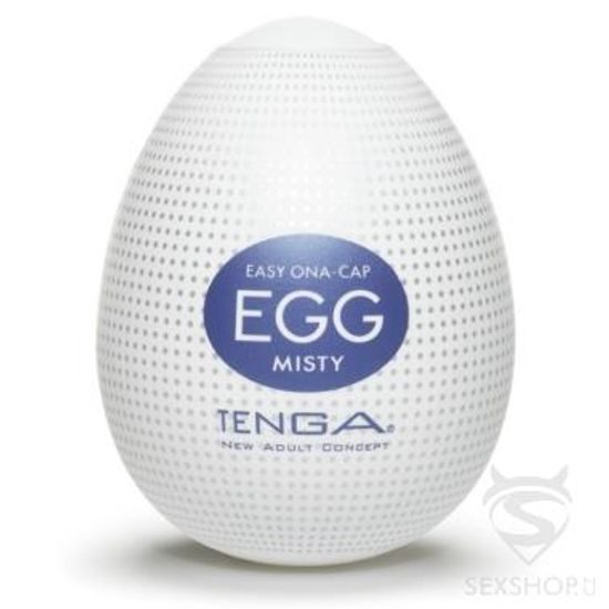 Tenga Egg Misty