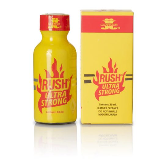 Poppers RUSH ULTRA STRONG big 30ml