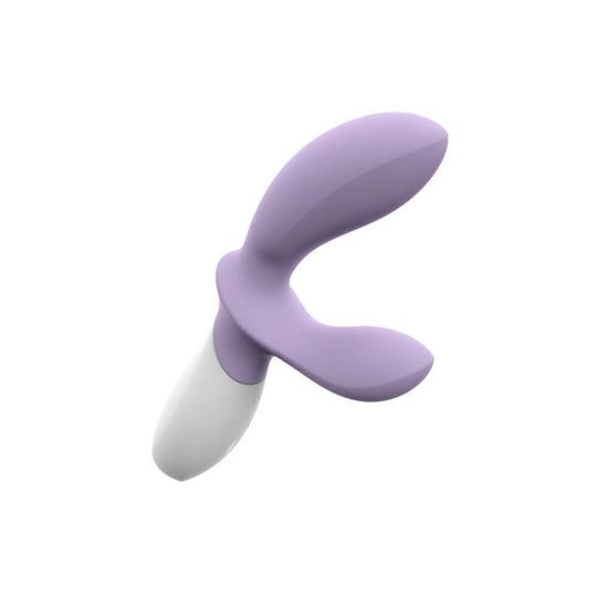 Lelo Loki Wave 2 Prostate Massager Violet Dusk