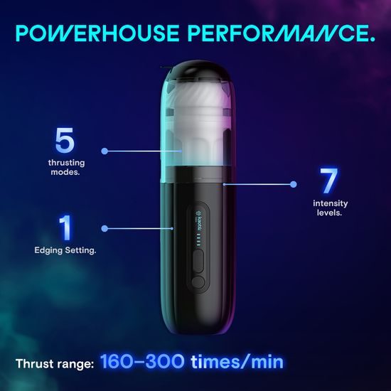 Svakom Kaotik Labs Shockwave