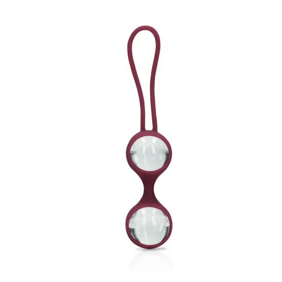 Loveline (S)explore Toy Kit for Her - Dark Cherry