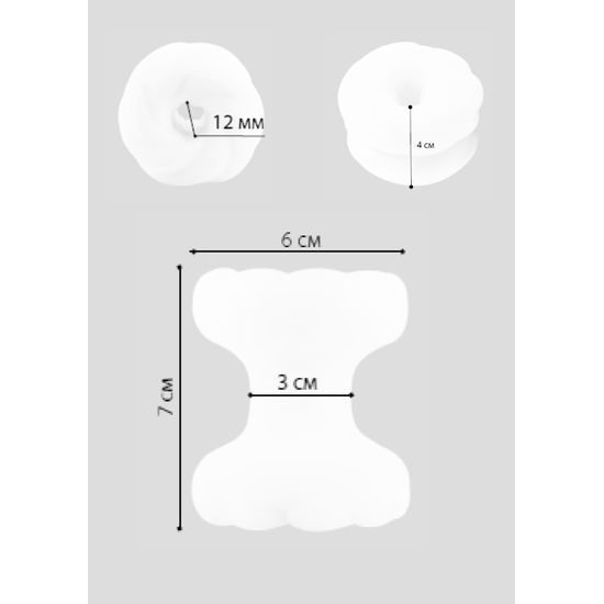 Lola Games Masturbátor-Omezovač Homme Royal Henchman