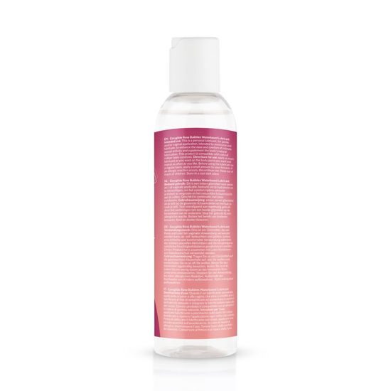 EasyGlide Rosé Bubbles Water-Based Lubricant 150 ml