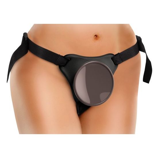 Elite KCE Comfy Body Dock Strap-On H King Cock