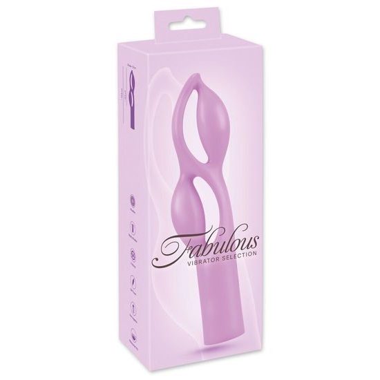 You2Toys Fabulous Vibrator Purple