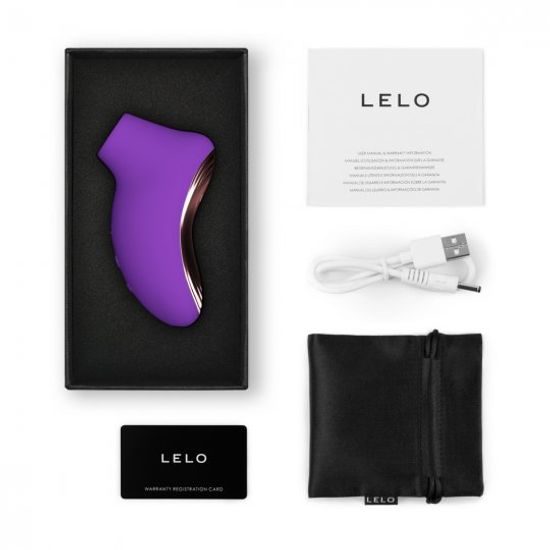 Lelo SONA 2 Travel