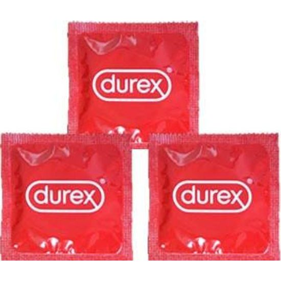 Durex Feel Thin Extra Lubricated 3 ks
