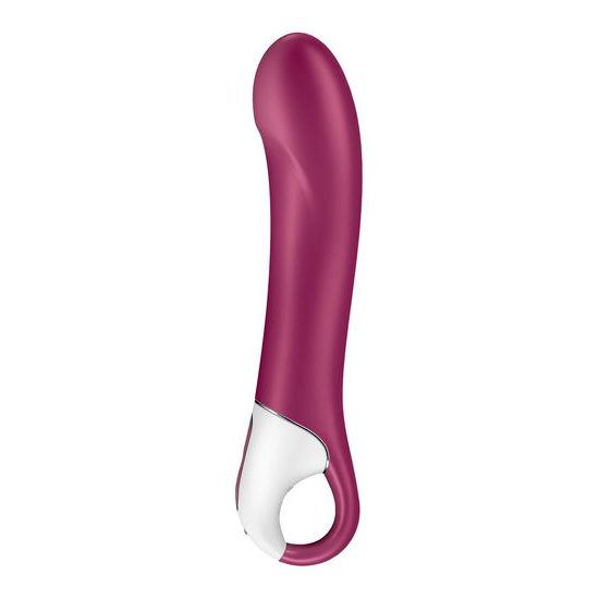 Satisfyer Big Heat Warming G Spot Vibrator