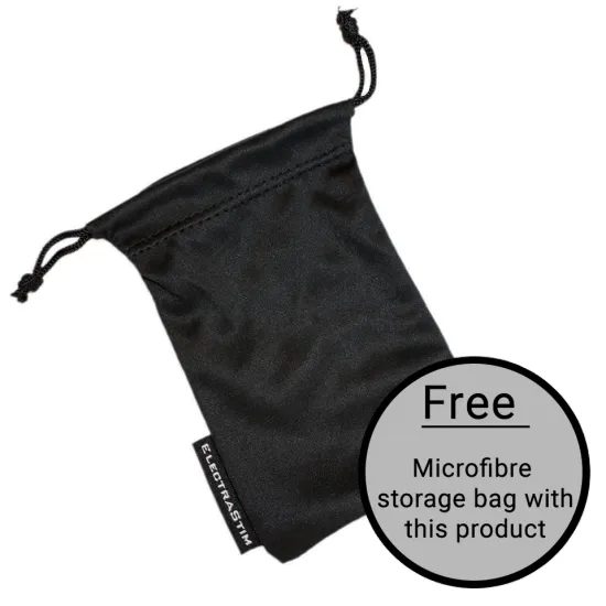 ElectraStim Noir Rocker Butt Plug