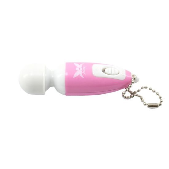Pixey Mini Key Chain Pink
