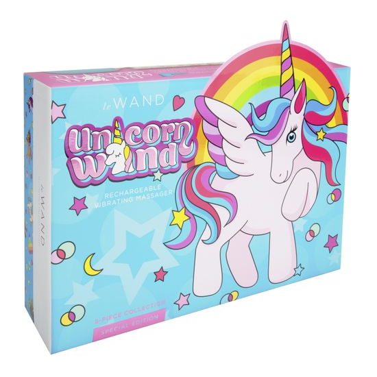 Le Wand Unicorn Wand 8 Piece Collection