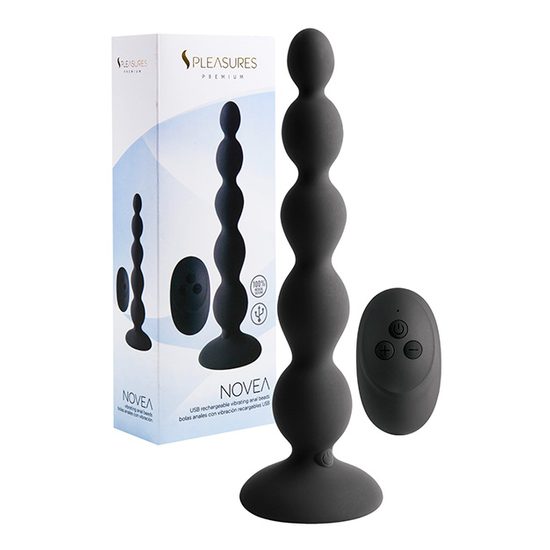 S Pleasures Premium Line Novea Black