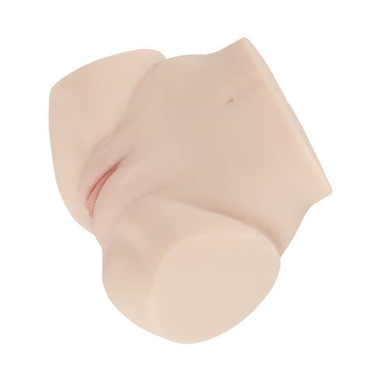 Friend with Benefits Vibrating Masturbator with Butt