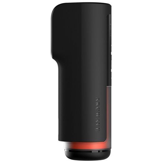Arcwave Thruster The Ultimate Design Automatic Power Stroker with Rotation Black