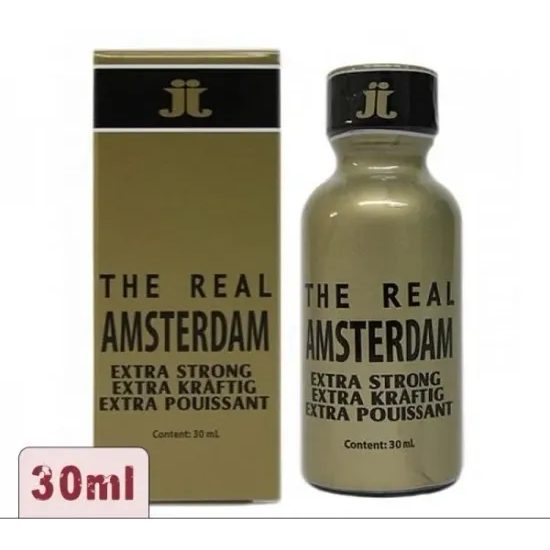 The Real Amsterdam 30ml