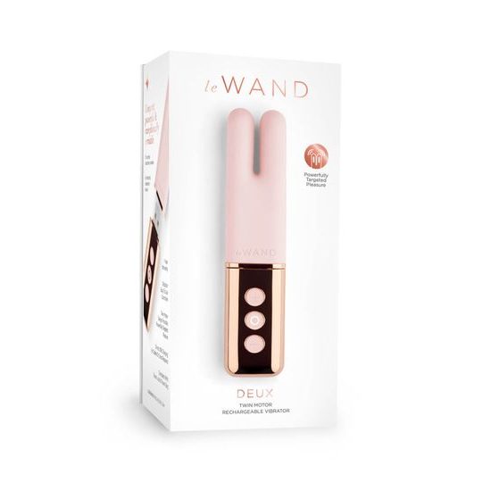 Le Wand Deux RoseGold