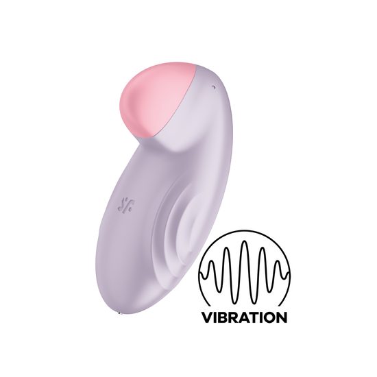 Satisfyer Tropical Tip Light Lilac