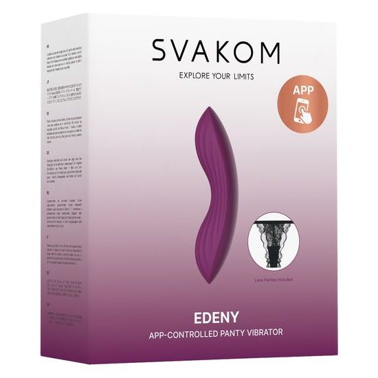Svakom Edeny