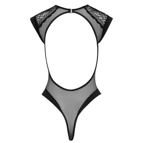 Cottelli Seductively Transparent Body 2645025 Black