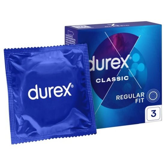 Durex Classic 3ks