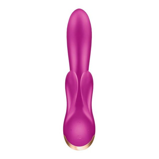 Satisfyer Double Flex violet