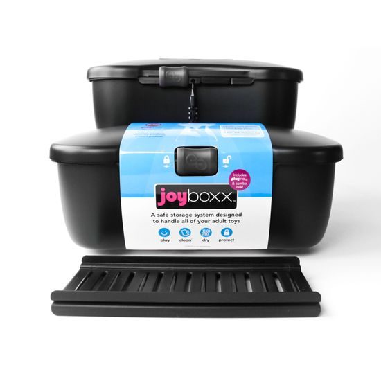 JOYBOXX - HYGIENIC STORAGE SYSTEM