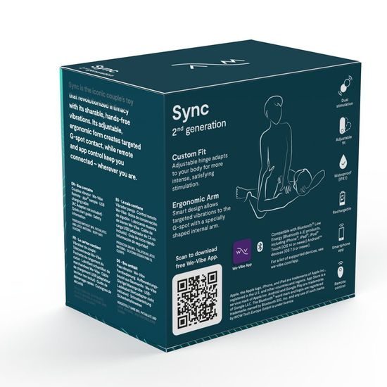 We-Vibe Sync 2