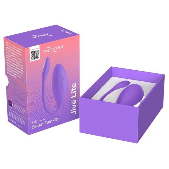 We-Vibe Jive Lite Purple