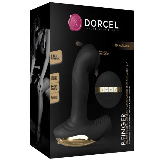 Dorcel P-Finger