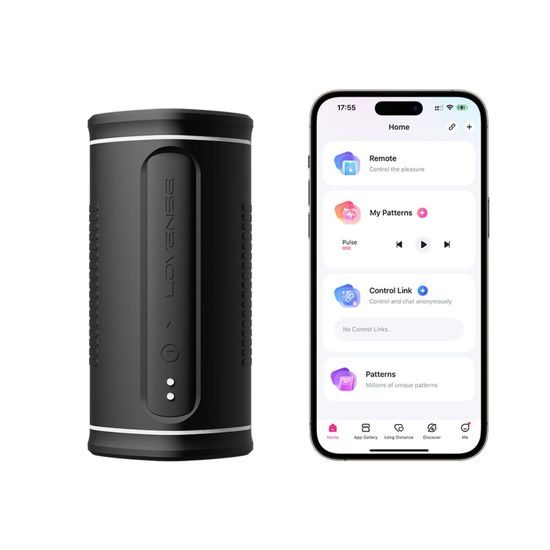 Lovense Calor Depth-Controlled