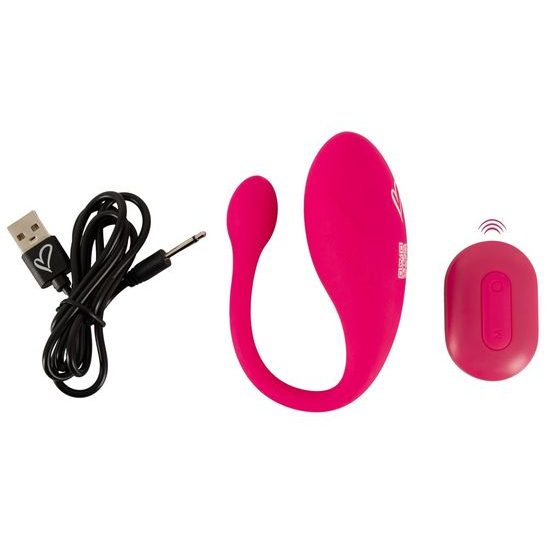 Love Ball Pink beau coeur Koral RC