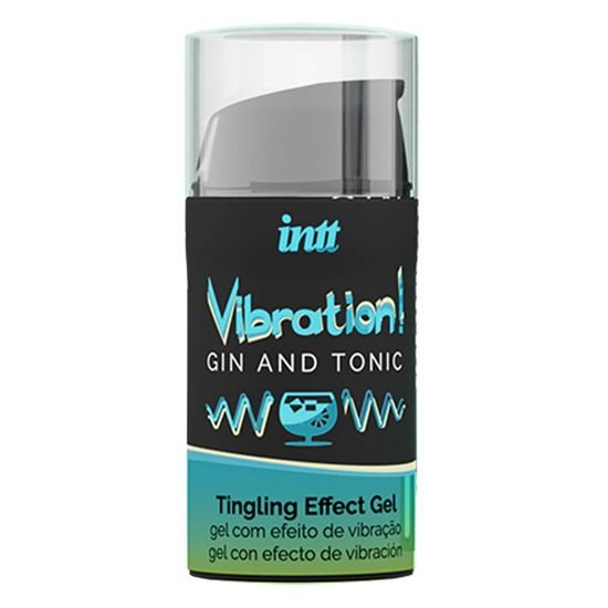 INTT Vibration! Gin And Tonic 15 ml