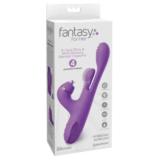 Pipedream Fantasy for Her IntiMotion Pulse Pro