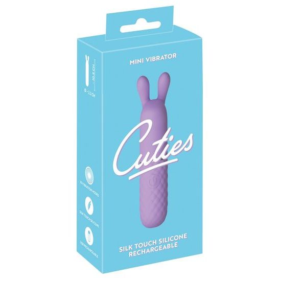 Cuties Mini Rabbit Vibrator 5.G