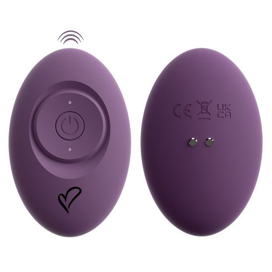 beau coeur Mireva RC Triple Hands-Free Vibrator