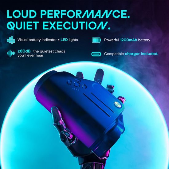 Svakom Kaotik Labs Shotty