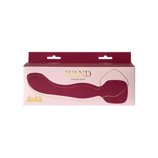 Lola Games Heating Wand red