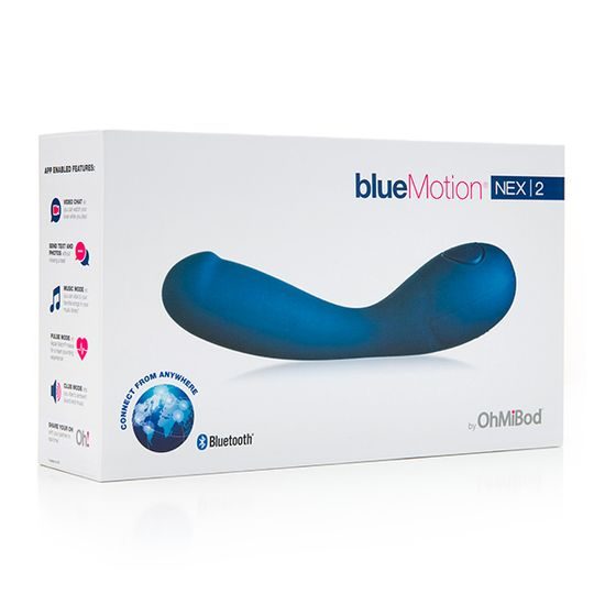 OhMiBod Motion Nex 2 2nd Generation