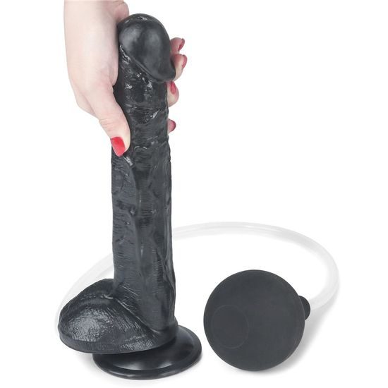 LoveToy Squirt Extreme Dildo 11"