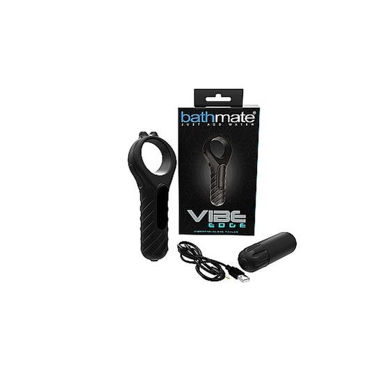 Bathmate Vibe Edge Black