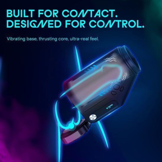 Svakom Kaotik Labs Shotty