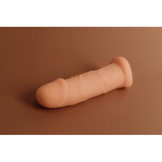 Extra Sense Real Rings Prodlužovací návlek na penis