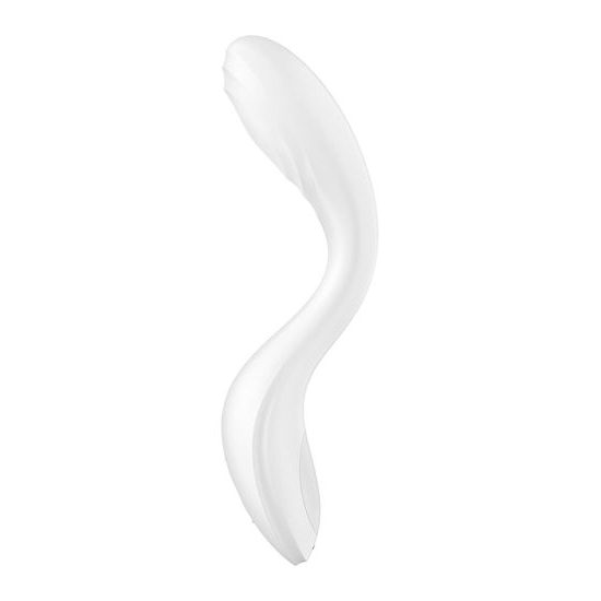 Satisfyer Rrrolling Pleasure white